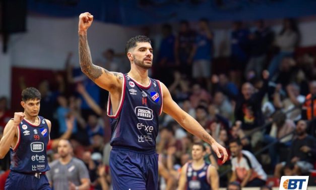 “Este es el Nacional que queremos seguir encontrando para llegar a playoffs”