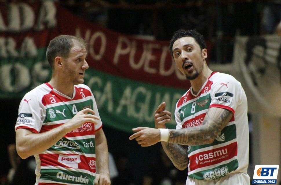 A ritmo arrollador