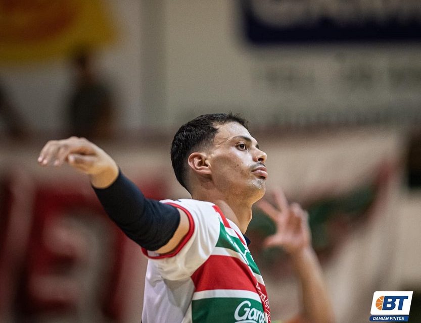 "Aguada como institución siempre te pide el 110% en la cancha”