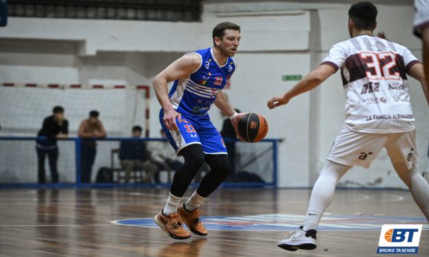 Un presidente en cancha