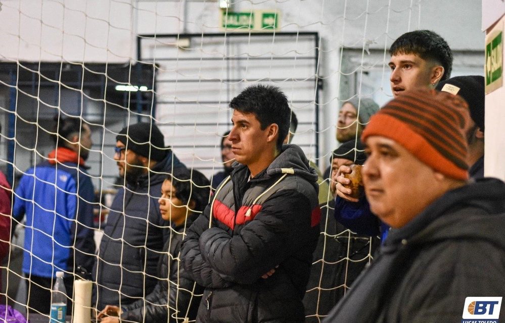 “El compromiso de las chiquilinas está al 100%”