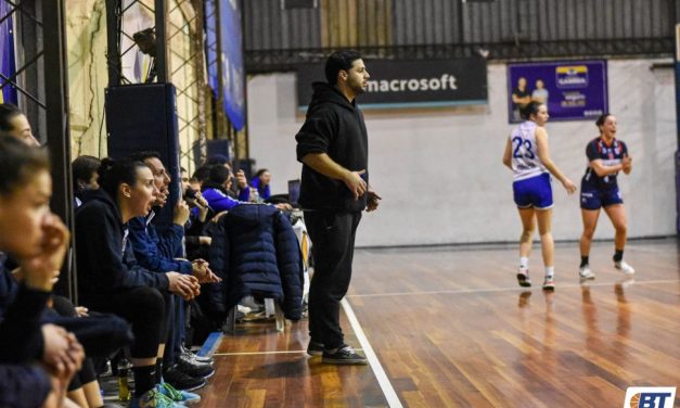“El objetivo colectivo es ir a pelear el campeonato”