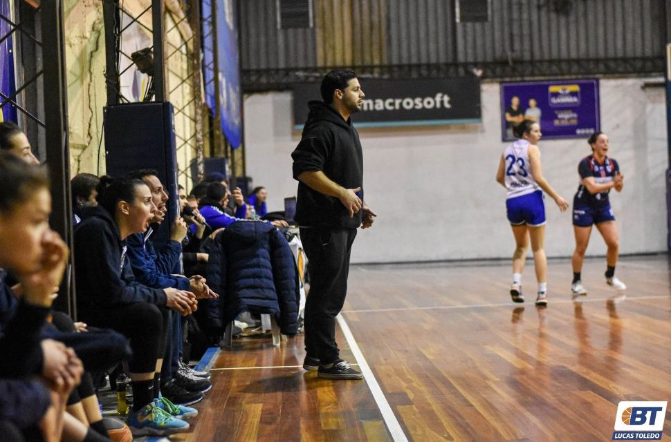 “El objetivo colectivo es ir a pelear el campeonato”