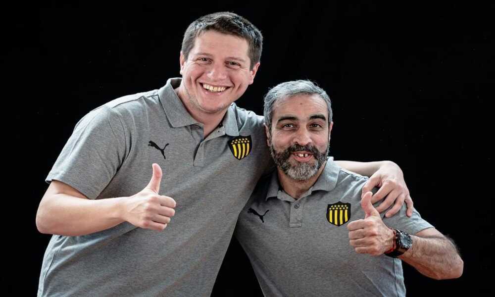 La dupla de Jacinto Vera