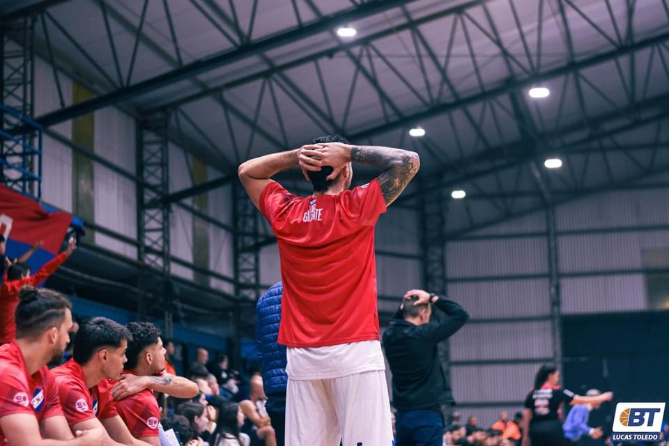 Se arruinó el básquet