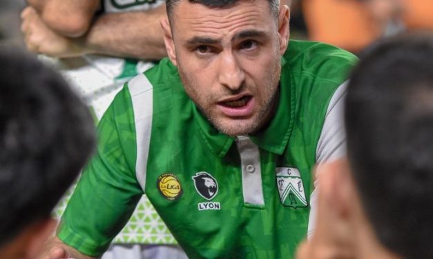 El verde de Caballito