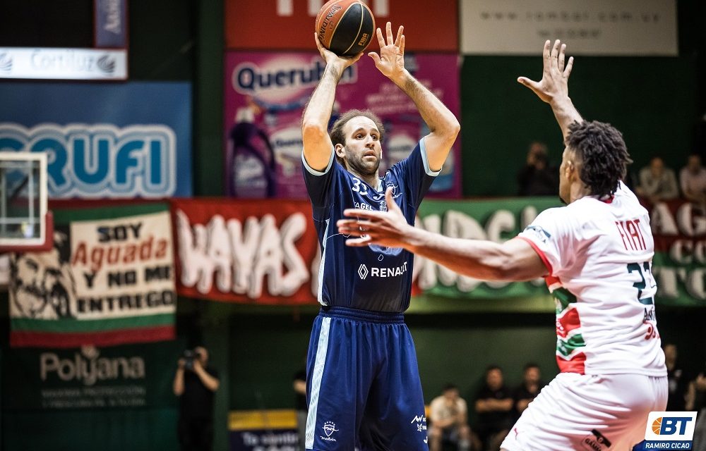 La trasnochada de playoffs