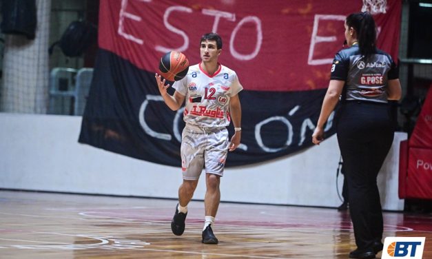 “El equipo está en formación, y trabajamos para rendir de la mejor manera”