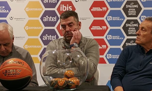 “Es necesario que se sumen más equipos del interior para generar un básquetbol nacional”