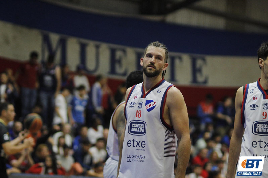“Estamos con toda la energía para ganar la serie y seguir mejorando”