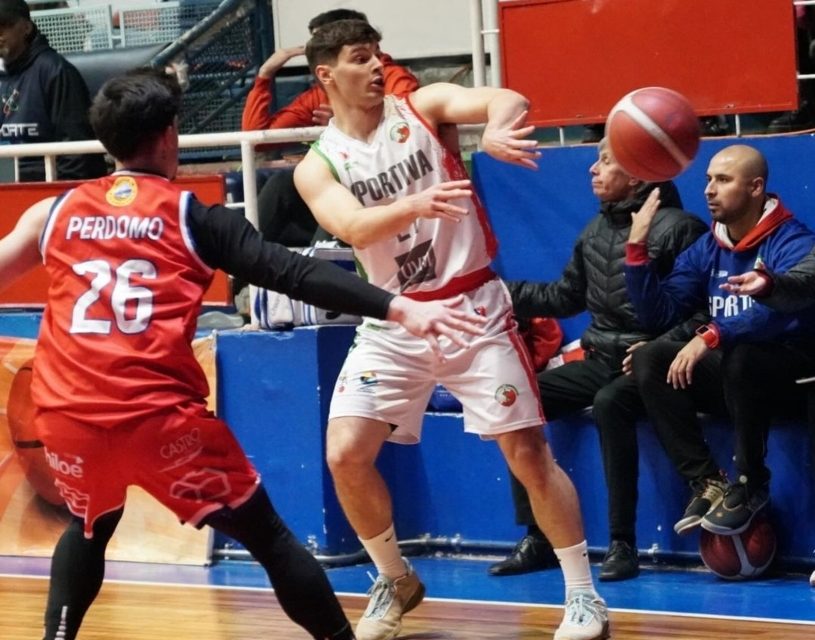 Sólo había lugar para uno