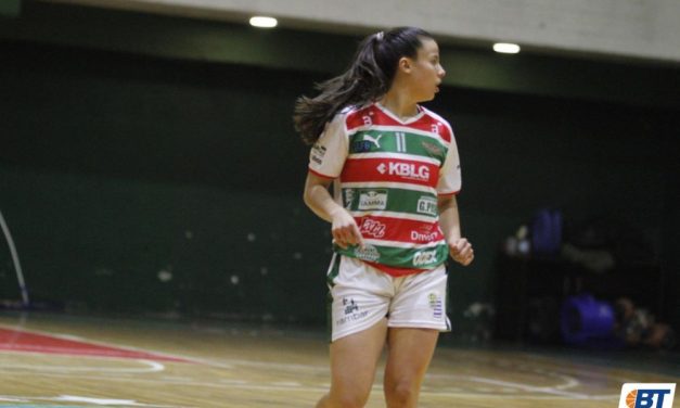 "Victoria hace este básquet intenso"