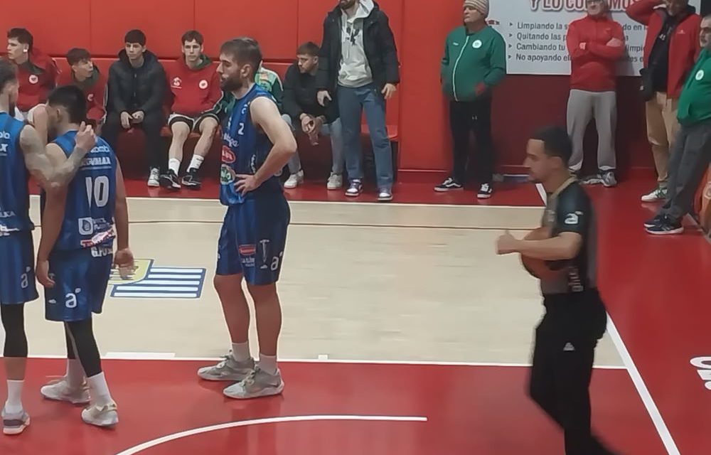 “Hay un lote de diez equipos que estamos todos muy parejos”