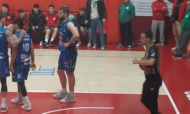 “Hay un lote de diez equipos que estamos todos muy parejos”