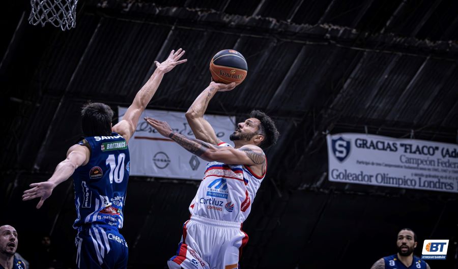 “Para este Campeonato hemos armado un gran equipo”.