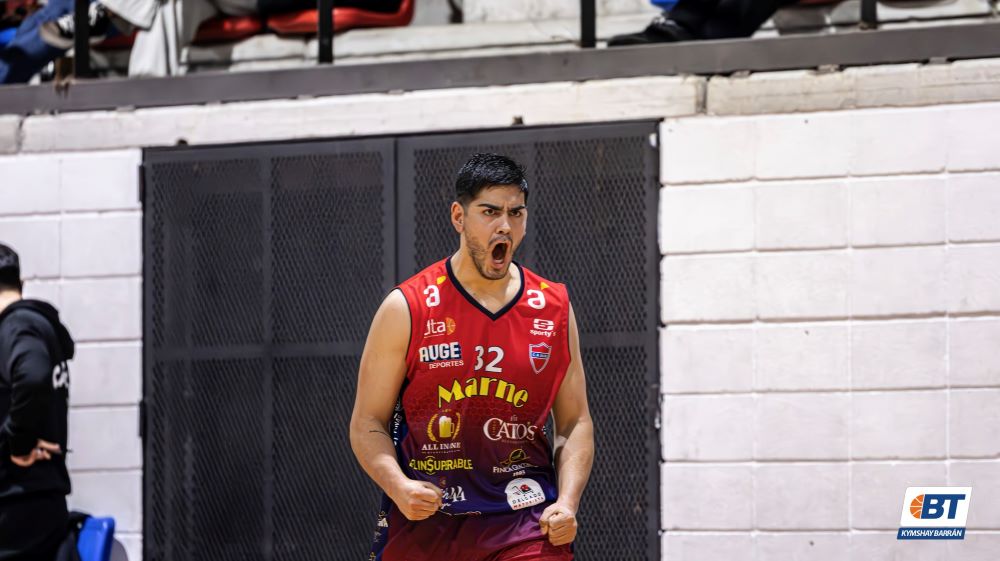 Ganó, gustó y goleó