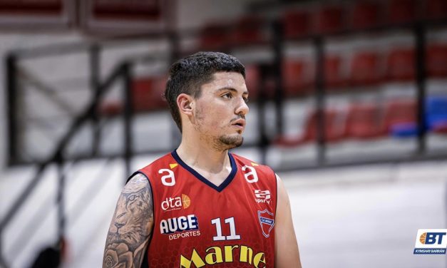 "Poder darle una alegría a la hinchada de Marne, que se lo merece"