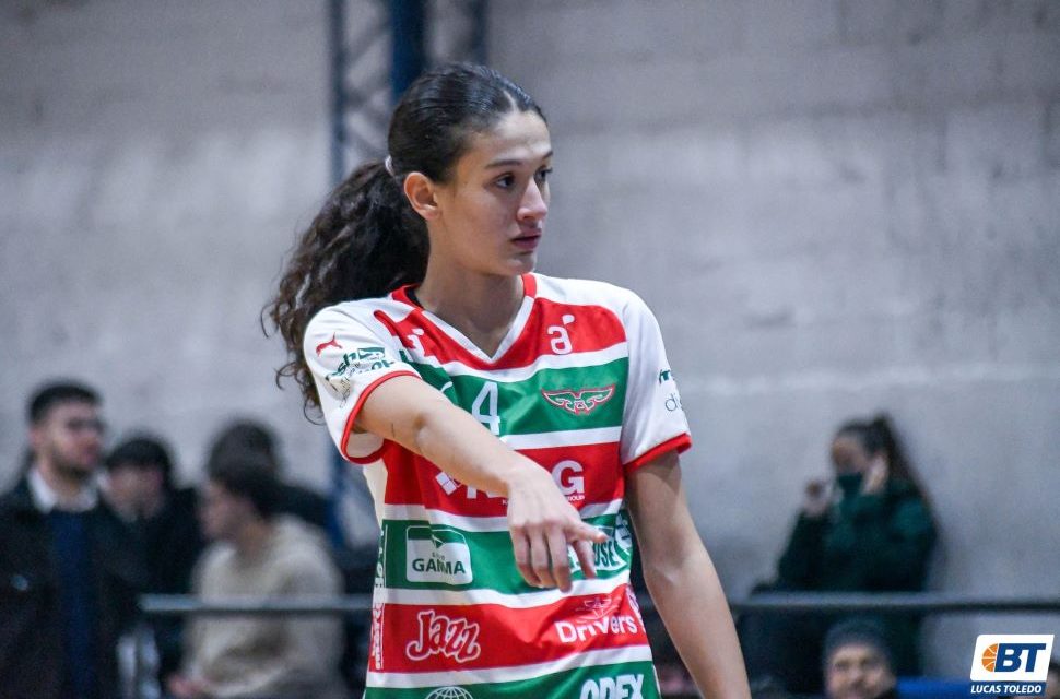 “Soy hincha de Aguada desde que soy chica”