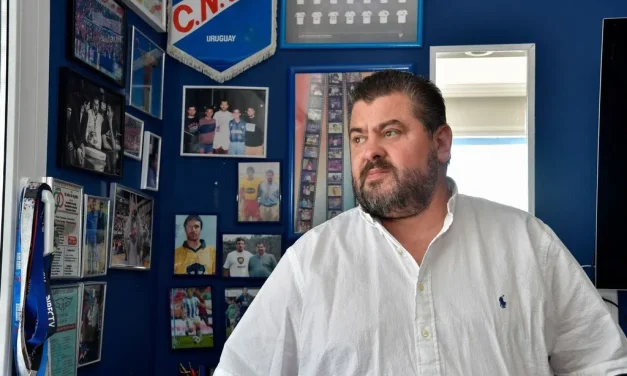 “Fue el Last dance, no para siempre, pero es un impasse en Aguada”