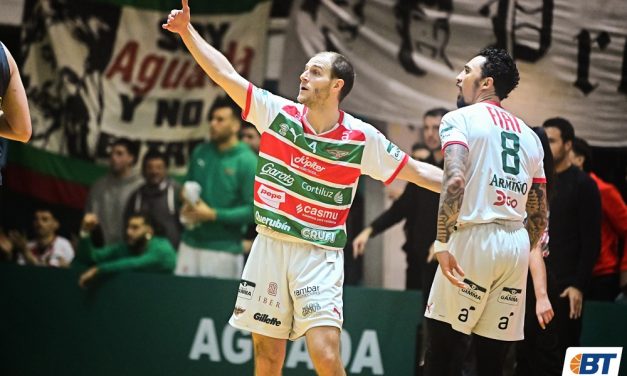 “Todos tenemos la camiseta puesta, estamos juntos y unidos”