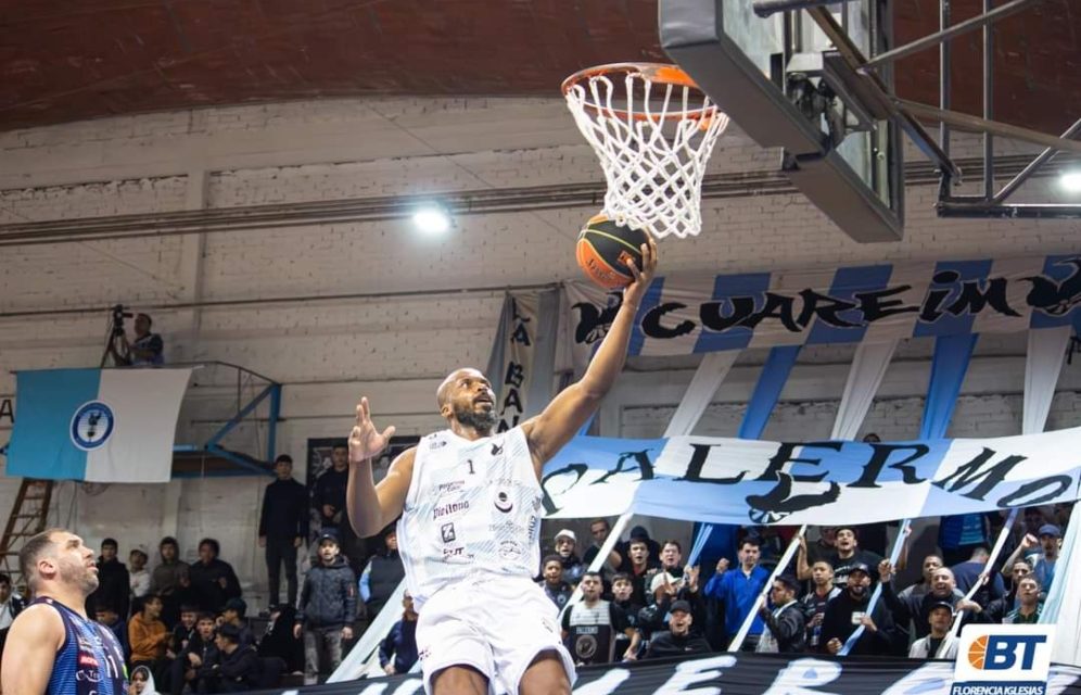 Volando alto para Palermo