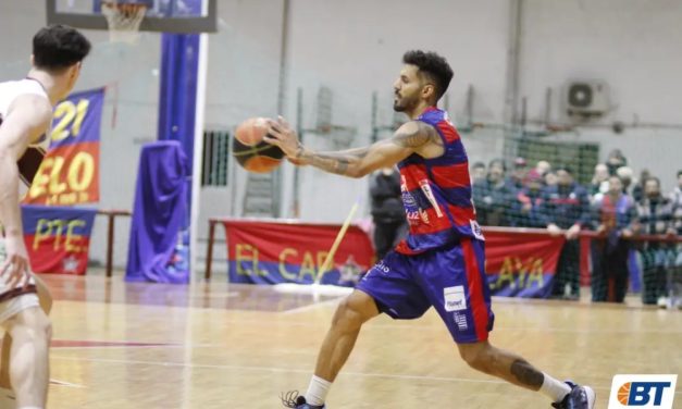 "Pusimos en cancha todo lo que entrenamos"