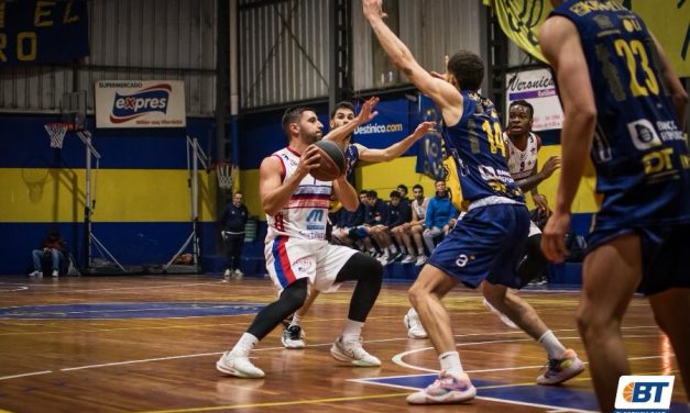 "Tenemos buena química con el equipo dentro y fuera de la cancha"