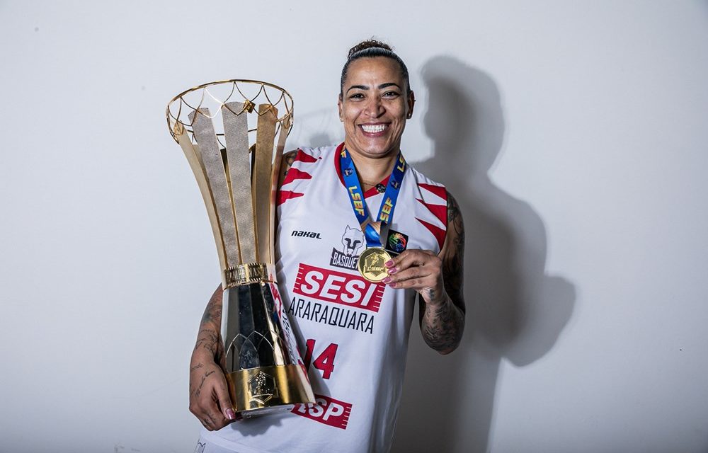 “Esta medalla de oro es el cierre perfecto para mi carrera internacional”