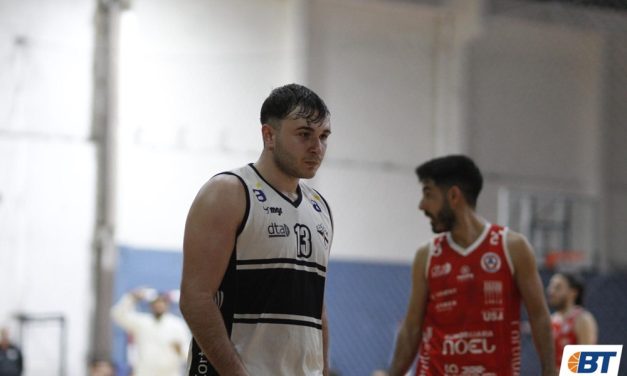 “Yo soy este club, dejo la vida en todas las pelotas”
