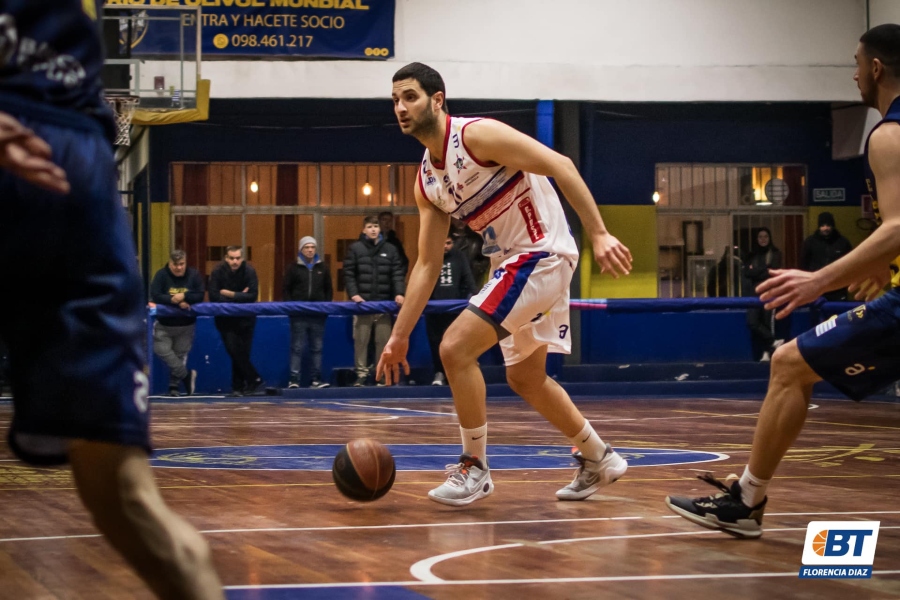 "Estamos terminando de construir el equipo"