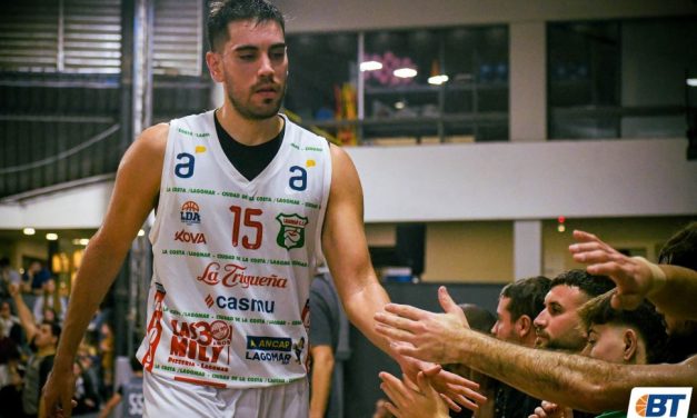 “El triunfo es mérito de todo el equipo”