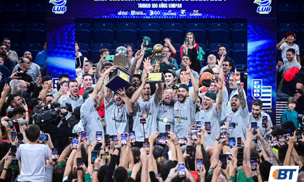 Premios BT: LUB 2023/24