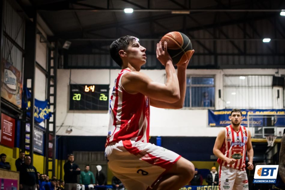 “Tenemos el mejor juego interno de la divisional”