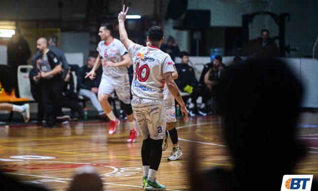 “Pudimos correr la cancha, es lo que nos da de comer”