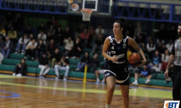 “Desde que arrancó el año nuestro objetivo es el campeonato internacional”