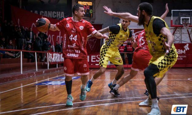 Triplete para arrancar la semana