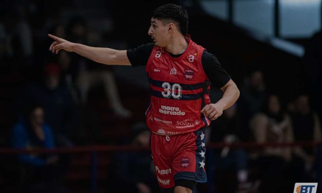 "Goes es todo para mí"