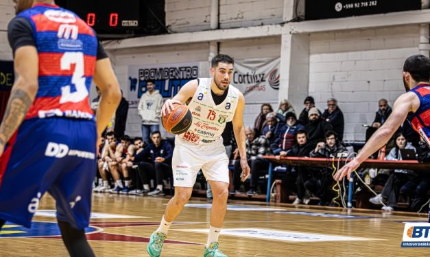 “Teníamos que agarrar un poco de rodaje y conocernos como equipo”