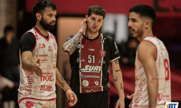 “Necesitábamos este punto para seguir en la pelea de meternos en playoffs”