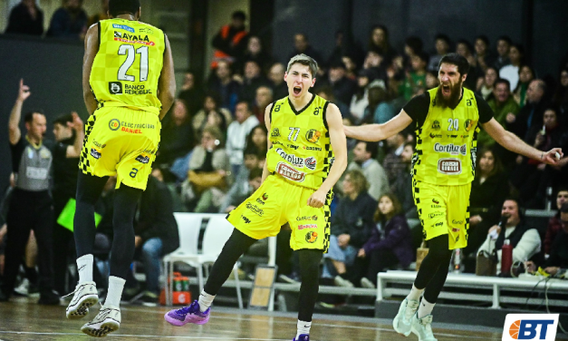 Sábado triple