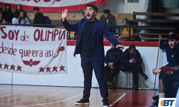 “Me encontré con un club que es familia, lo tenés todo”
