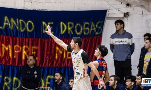 Le puso una Barrera al invicto