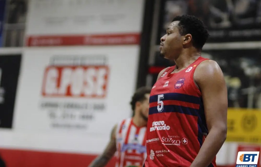 "Estoy disfrutando mucho mí tiempo en Goes"