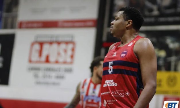 "Estoy disfrutando mucho mí tiempo en Goes"