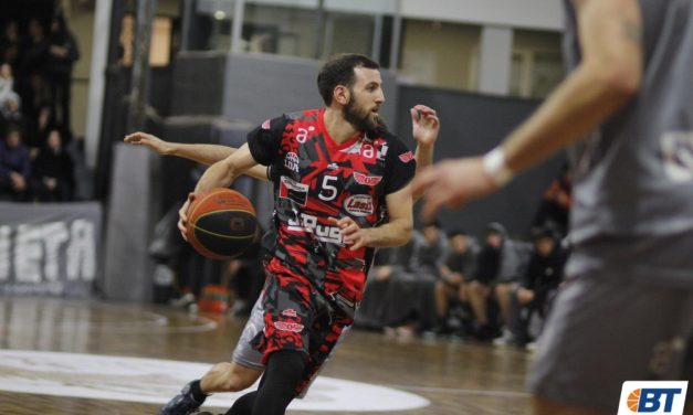 "Sabemos que el torneo nuestro arranca en 20 días"