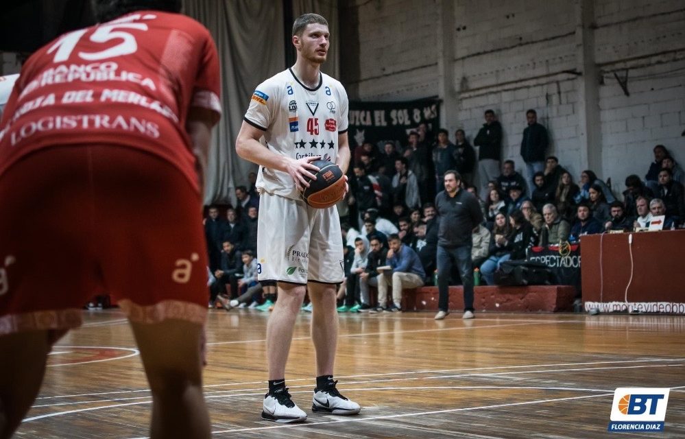 “Generamos mayor intensidad en toda la cancha”