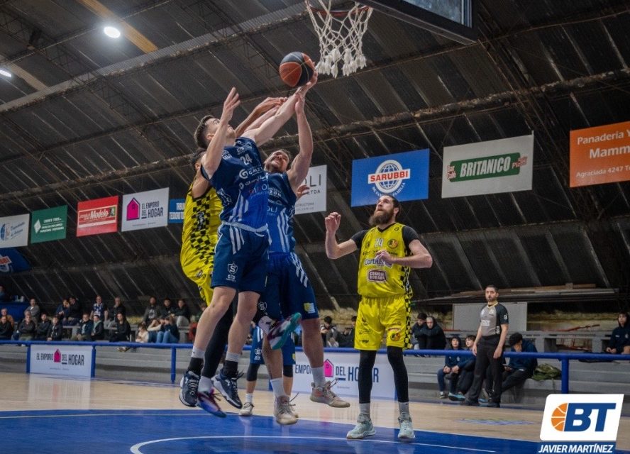 Castellani está del Coco