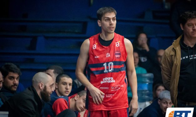 "Lo importante es que Goes suba este año"