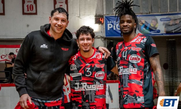 “Estoy feliz por todo lo vivido desde que vine de Salto”