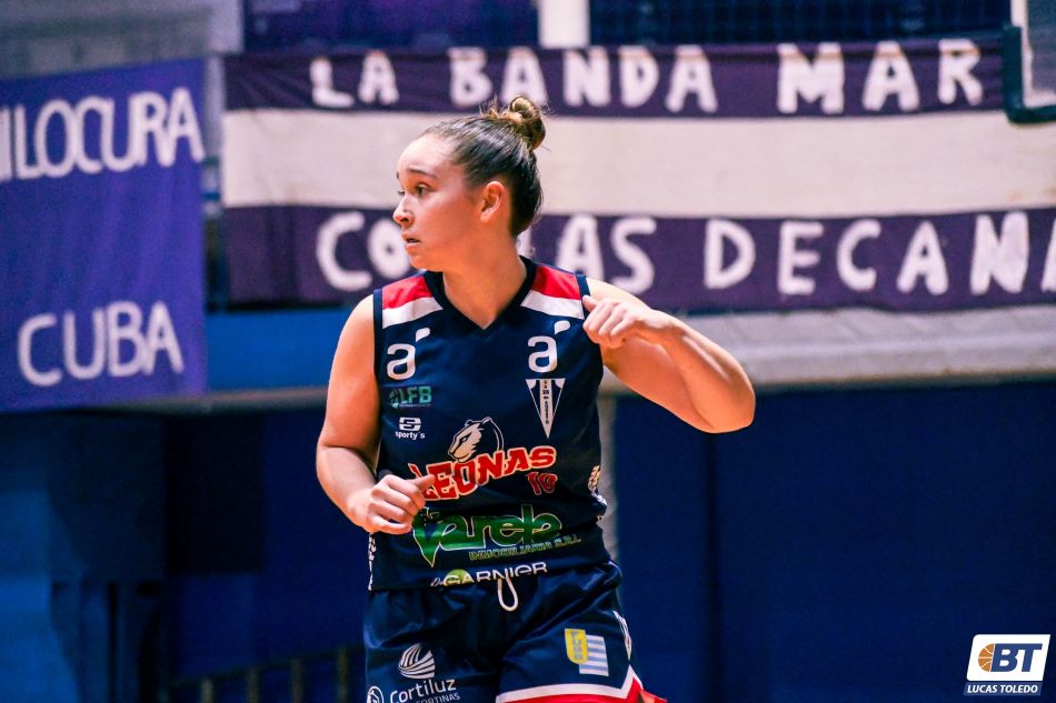 “Siento que este grupo me apoya en todo momento”